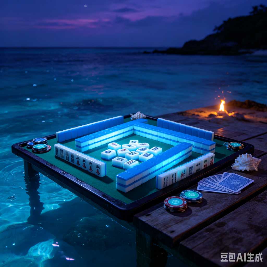 custom logo mahjong tiles