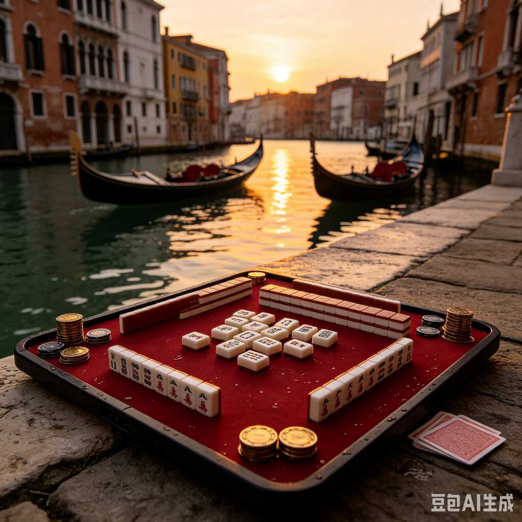 leisure time mahjong set