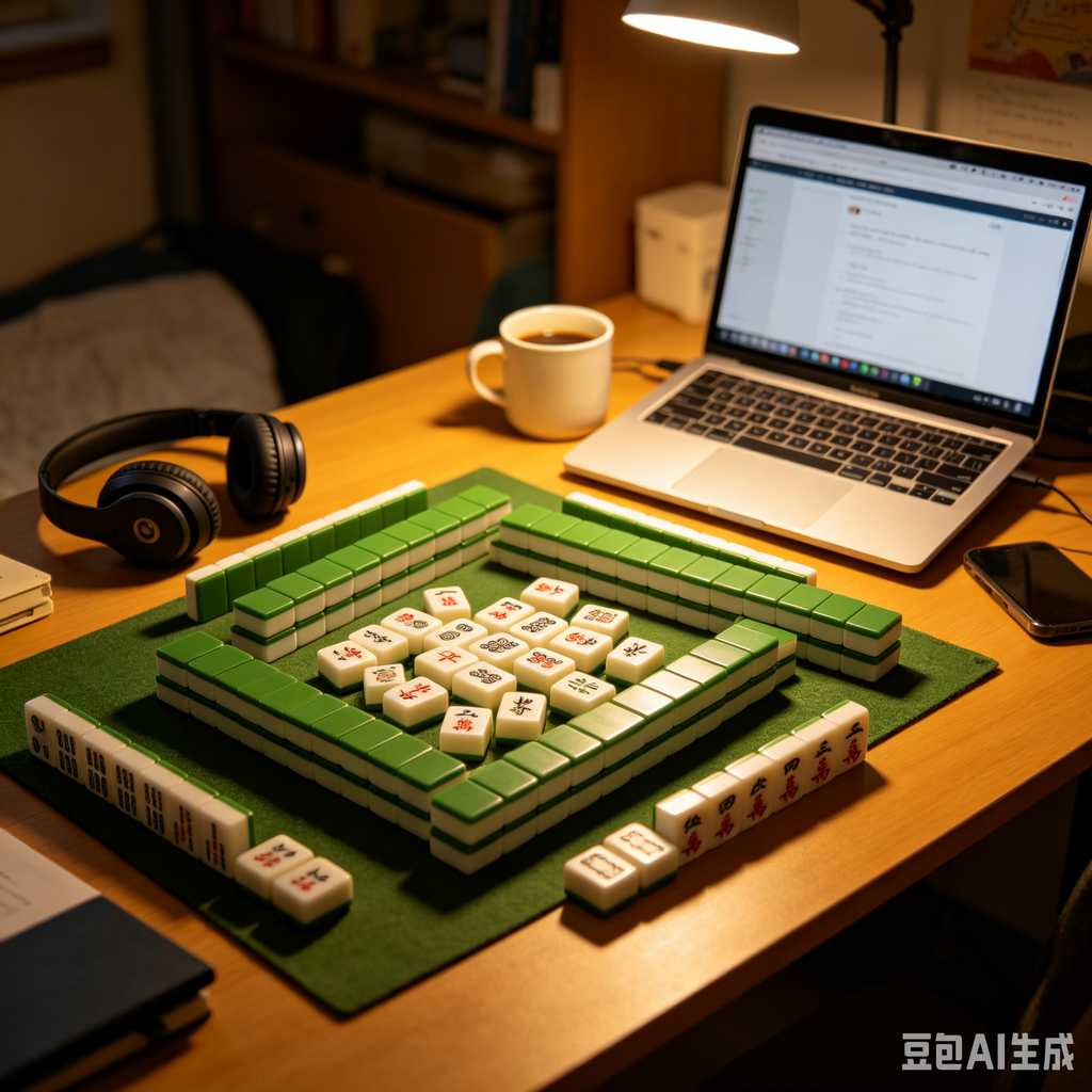 souvenir packing mahjong gift