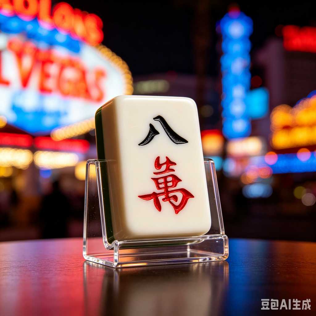 muted color mahjong set