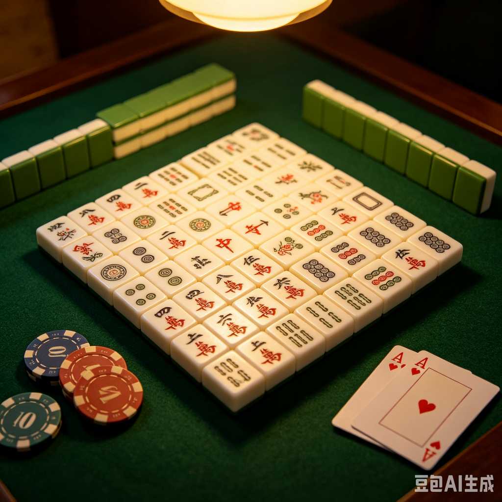 Augusta,mahjong